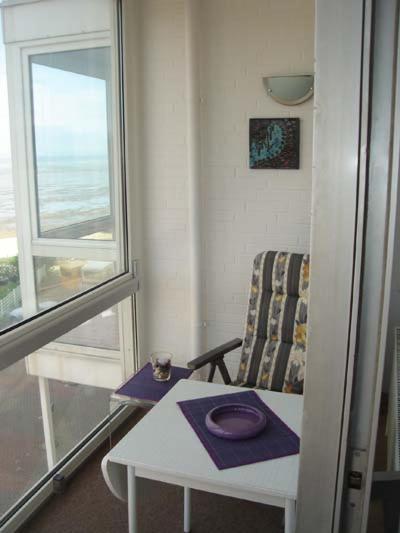 Seehuette Ferienwohnung 306 คุกซ์ฮาเวน ภายนอก รูปภาพ