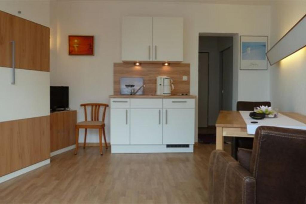 Seehuette Ferienwohnung 306 คุกซ์ฮาเวน ภายนอก รูปภาพ